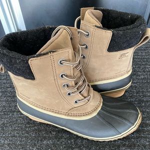 Women’s Sorel Boots- 12